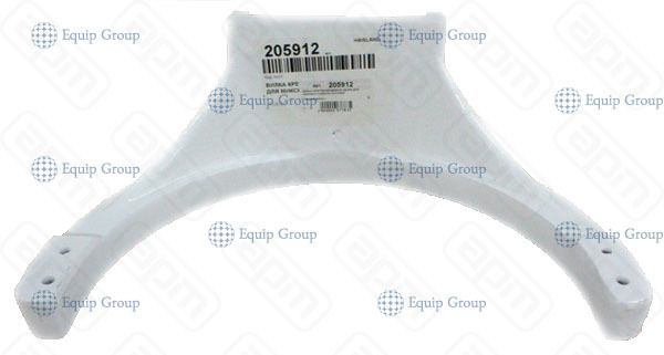 ВИЛКА КРЕПЛЕНИЯ ДЕЖИ В СБОРЕ ДЛЯ МИКСЕРА HURAKAN HKN-IP20F