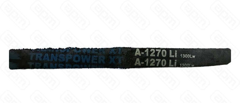РЕМЕНЬ ДТЕСТОМЕС HKN HS50LENGHT1270MM