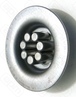 СУППОРТ ВАЛА ДЛЯ HKN-IP20F30F ПОЗ15