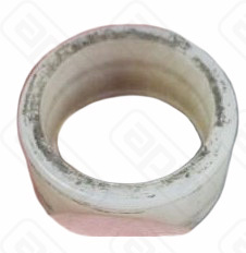 ВТУЛКА ГОРЛОВИНЫ ЛАТУННАЯ ДЛЯ МЯСОРУБКИ HURAKAN HKN-22S