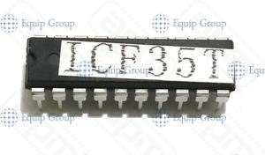 МИКРОПРОЦЕССОР HURAKAN ДЛЯ HKN-ICF35T