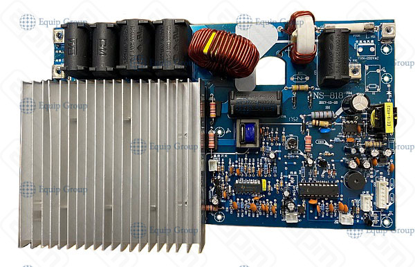 ПЛАТА ГЕНЕРАТОРА ИНДУКЦИОННОЙ ПЛИТЫ HURAKAN HKN-ICF50DICW50D A-818