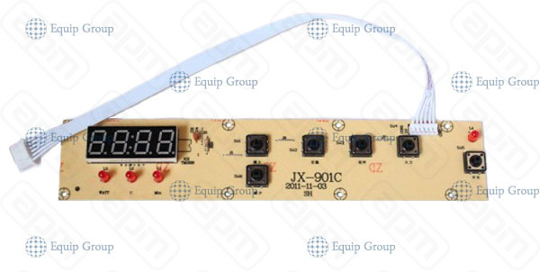ПЛАТА УПРАВЛЕНИЯ ИНДУКЦИОННОЙ ПЛИТЫ HURAKAN HKN-ICF35MICW35M SC-01