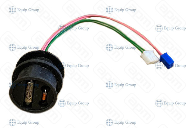 СЕНСОР ДИНДУКЦИОННОЙ ПЛИТЫ HURAKAN HKN-ICW-35M 227C