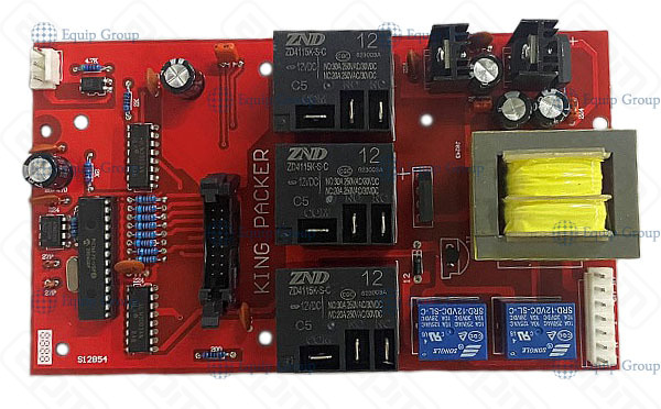 ПЛАТА СИЛОВАЯ HURAKAN HKN-VAC260M