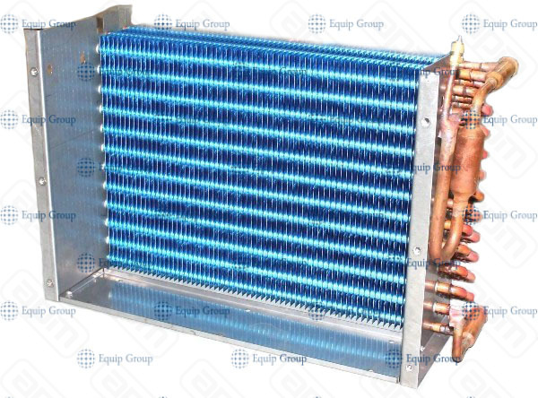 ИСПАРИТЕЛЬ ДЛЯ ШКАФА ШОКОВОЙ ЗАМОРОЗКИ HKN-BCF5M