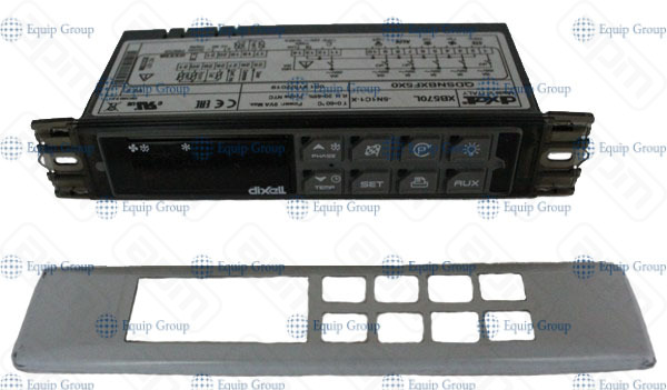 КОНТРОЛЛЕР ДЛЯ ШКАФА ШОКОВОЙ ЗАМОРОЗКИ HKN-BCF M