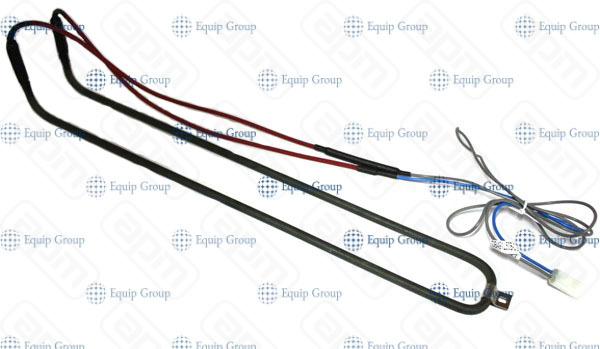 ТЭН ОТТАЙКИ ДЛЯ ШКАФА ШОКОВОЙ ЗАМОРОЗКИ HKN-BCF M