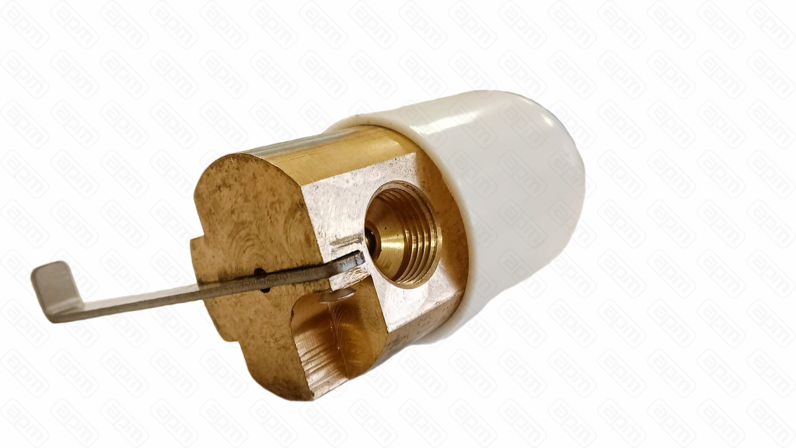 КЛАПАН ПРЕДОХРАНИТЕЛЬНЫЙ ДЛЯ КOТЛА ПИЩЕВАРОЧНОГО ЭЛЕКТРИЧЕСКОГО KAYMAN КПЭ-100