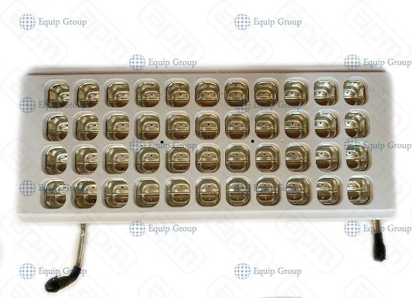 БЛОК ИСПАРИТЕЛЯ ДЛЯ ЛЬДОГЕНЕРАТОРА TATRA TIM5028GA
