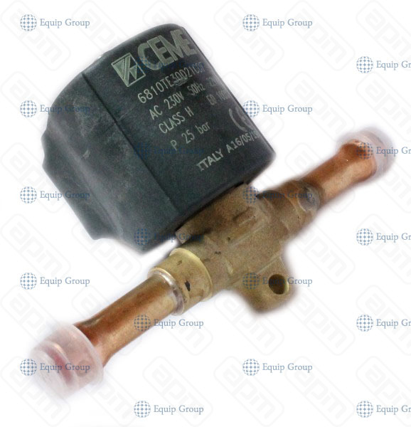 КЛАПАН ТРВ ГАЗОВЫЙ ДЛЯ ЛЬДОГЕНЕРАТОРА TATRA TIM7040GA  TIM8540GA