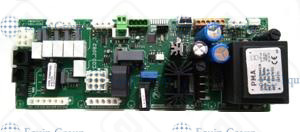 ПЛАТА СИЛОВАЯ BAKE OFF ДЛЯ MISTRAL 10 TTR 378607025