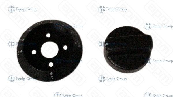 РУЧКА РЕГУЛЯТОРА BECKERS FRI0370FRI0369