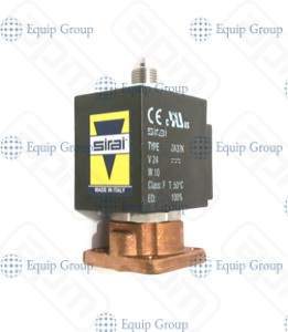 ЭЛЕКТРОМАГНИТНЫЙ КЛАПАН ДКОФЕМАШИНЫ ASTORIA GEMMA 4618173003