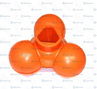 МЕХАНИЗМ ВЫЖИМНОЙ ДЛЯ СОКОВЫЖИМАЛКИ CANCAN 38 FRESH 0200104016