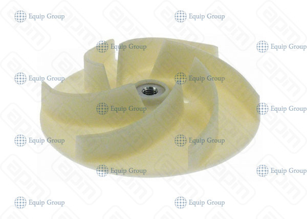 КРЫЛЬЧАТКА ПОМПЫ СЛИВА ДЛЯ КОТЛОМОЙКИ COMENDA