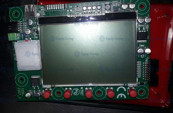 ПАНЕЛЬ УПРАВЛЕНИЯ ДМАШИНА КОТЛОМОЕЧНАЯ DIHR LP3 S PLUS 50650