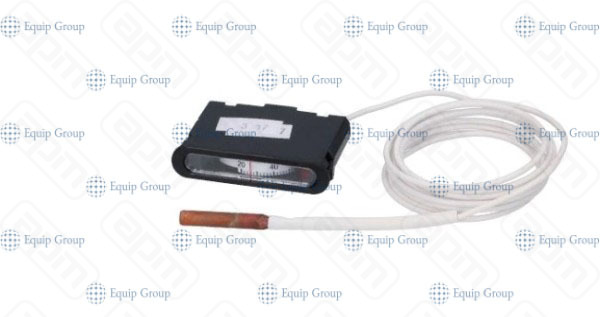 ТЕРМОМЕТР ГОРИЗОНТАЛЬНЫЙ ДЛЯ ПОСУДОМОЙКИ DIHR