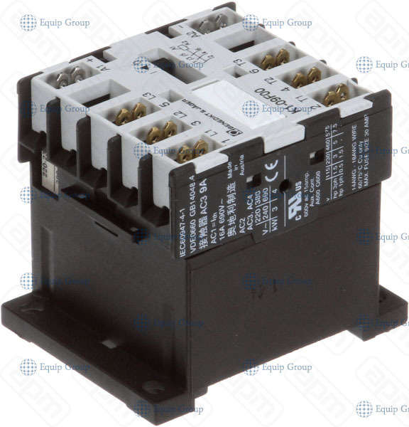 КОНТАКТОР RATIONAL 4003761 BJ K1-09F00 230R