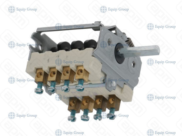 ПЕРЕКЛЮЧАТЕЛЬ ПАКЕТНЫЙ ДЛЯ APACH CHEF LINE MA1230100