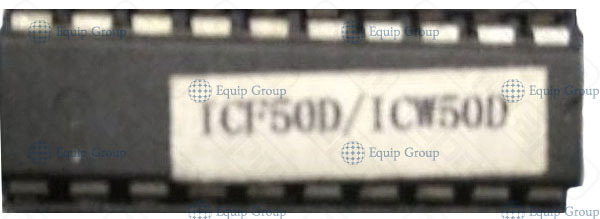 МИКРОПРОЦЕССОР HURAKAN ДЛЯ HKN-ICW50D
