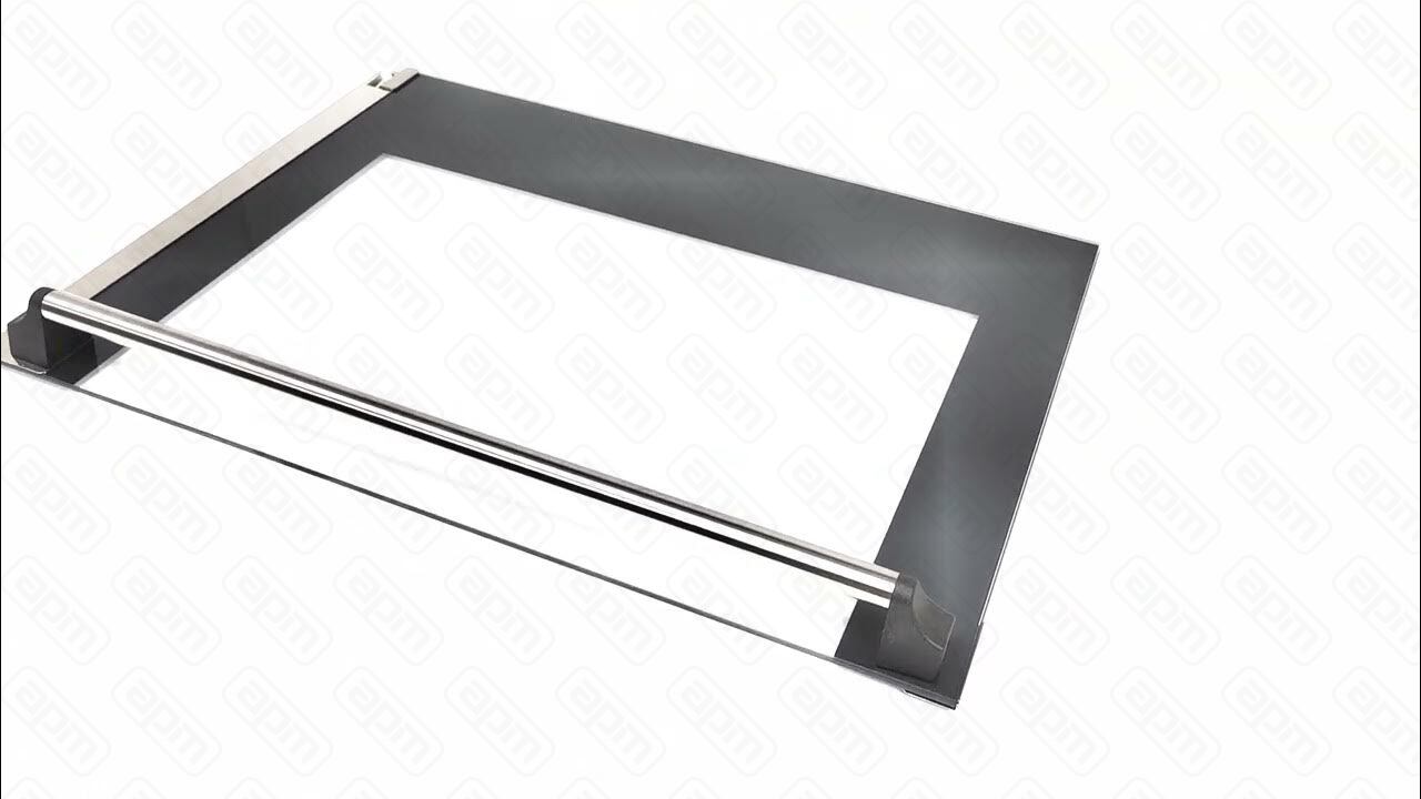 ДВЕРЬ ПРАВАЯ ДЛЯ ПЕЧИ UNOX KDR1210AR