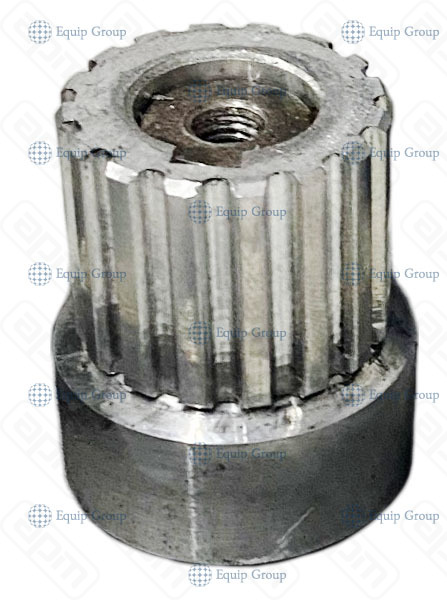 ШКИВ МОТОРА ДЛЯ ТЕСТОМЕСА HURAKAN HKN-8SN