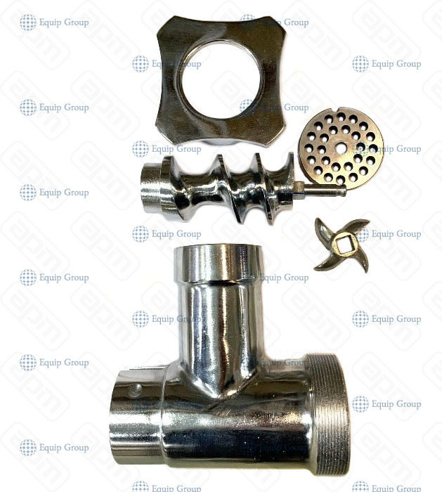 БЛОК ГОЛОВНОЙ ДЛЯ МЯСОРУБКИ HURAKAN HKN-12CR