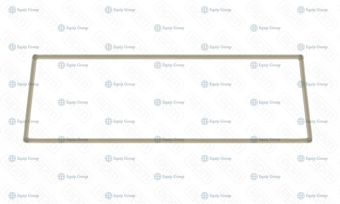 УПЛОТНЕНИЕ ПАНЕЛИ УПРАВЛЕНИЯ ДЛЯ RATIONAL 1601908