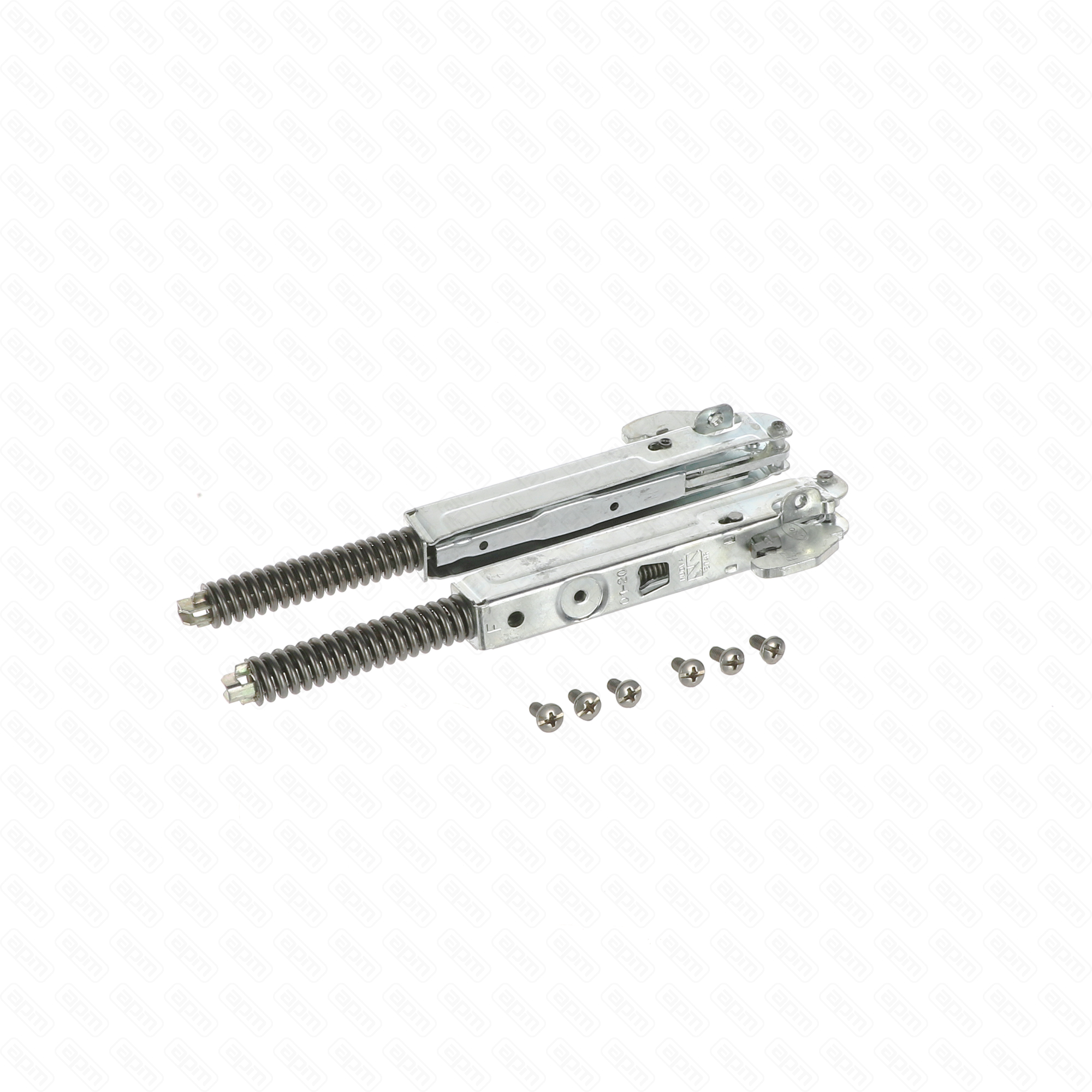 КОМПЛЕКТ ПЕТЕЛЬ ДЛЯ ПЕЧИ UNOX KCR1065A
