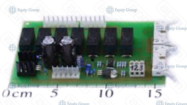 ПЛАТА УПРАВЛЕНИЯ ДЛЯ КОТЛА METOS FUTURA MG3438089