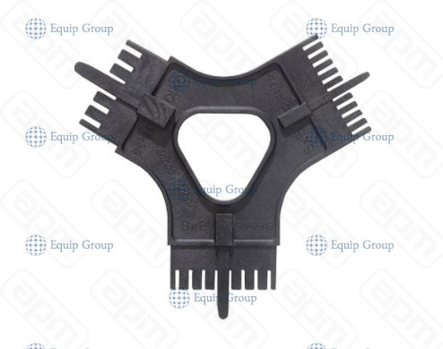 ГРЕБЕНКА ДЛЯ ОЧИСТКИ РЕШЕТКИ ROBOT COUPE 39882