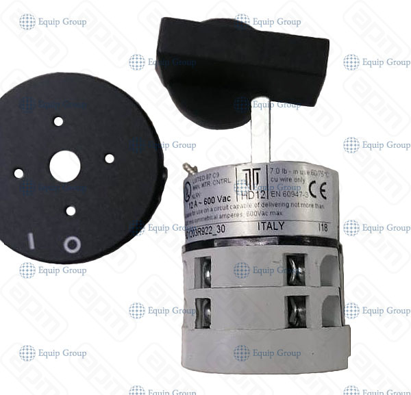 ПЕРЕКЛЮЧАТЕЛЬ ДЛЯ МЯСОРУБКИ APACH ATI22UT F2367