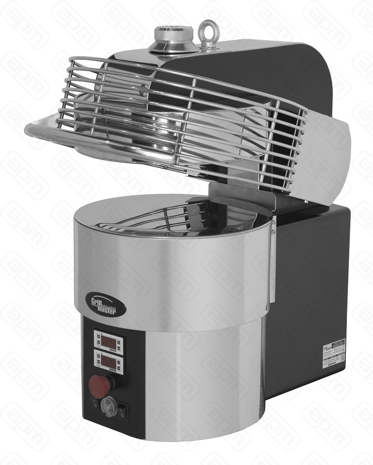 ПРЕСС ДЛЯ ПИЦЦЫ GRILL MASTER Ф2ПЦЭМ35 22216