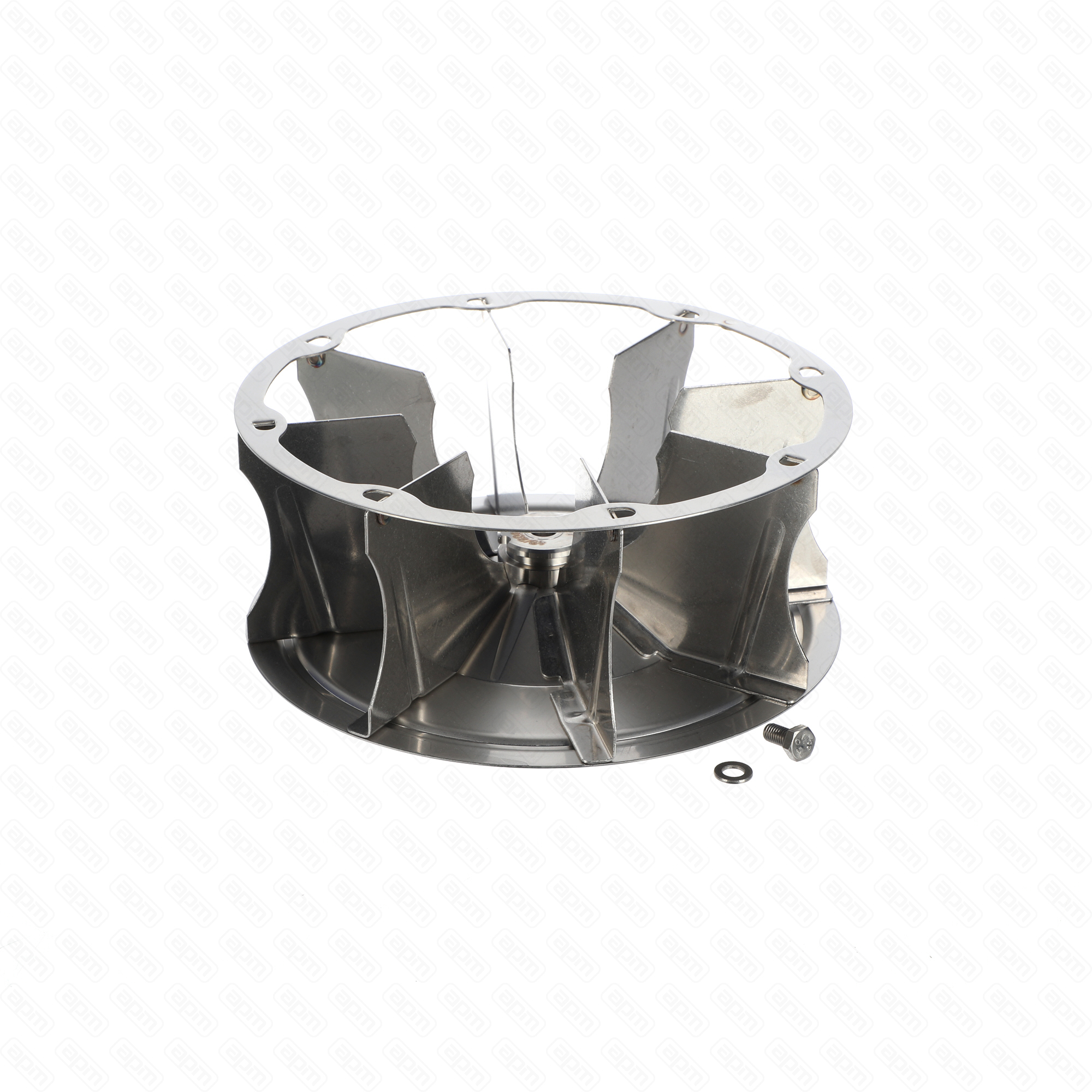 КРЫЛЬЧАТКА МОТОРА ДЛЯ ПЕЧИ UNOX KVN1184A