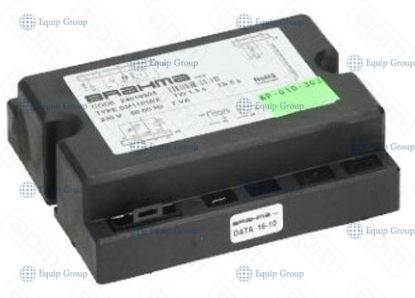 БЛОК КОНТРОЛЯ ПОДЖИГА ДЛЯ ПЕЧИ ZANOLLI ELET0134