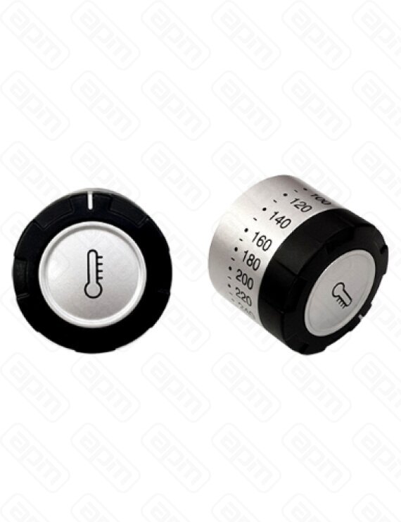 РУЧКА ТЕРМОСТАТА ДЛЯ ПЕЧИ UNOX KMN1111A