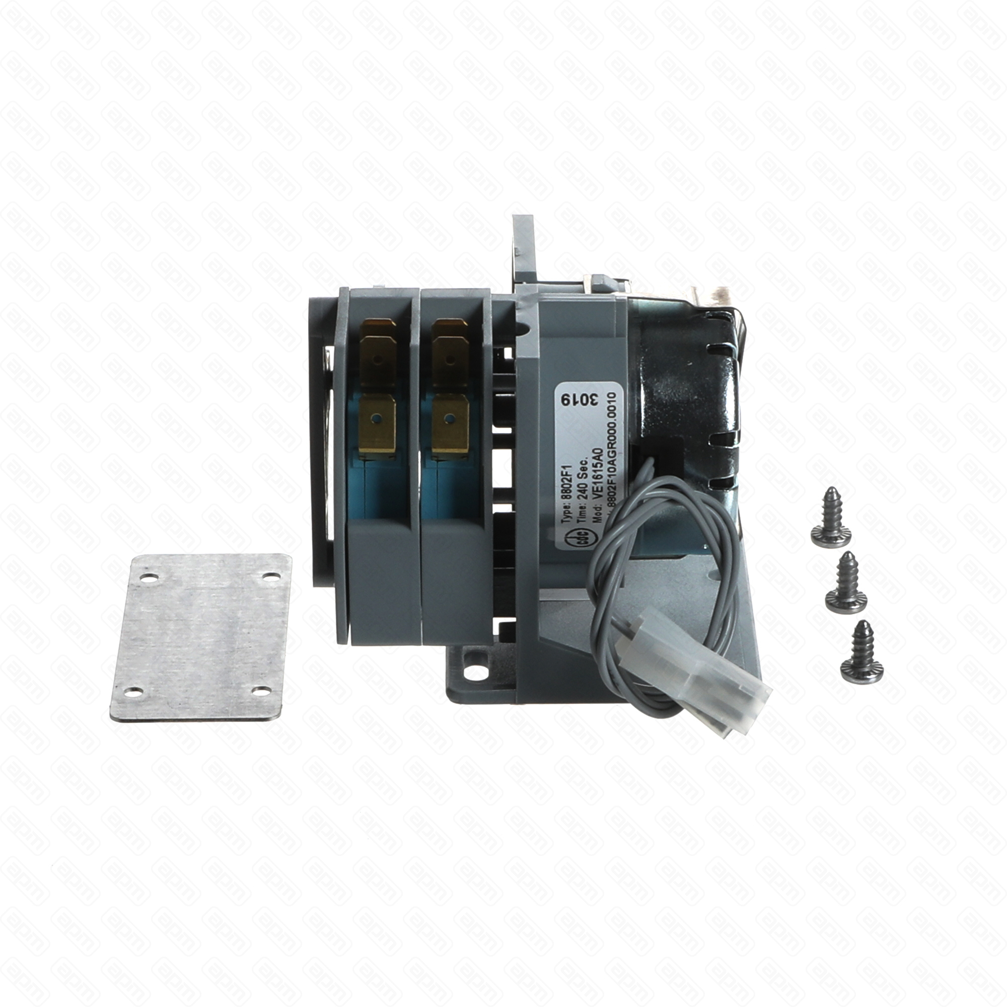 ПЕРЕКЛЮЧАТЕЛЬ РЕВЕРСА ДЛЯ ПЕЧИ UNOX KVE1615A