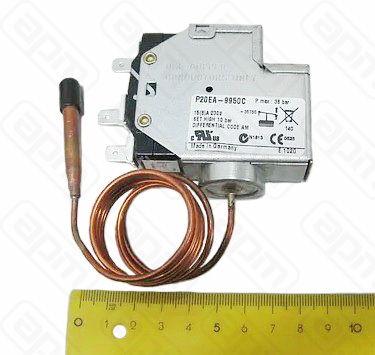 ПРЕССОСТАТ ДЛЯ ЛЬДОГЕНЕРАТОРА BAR LINE SC620075 00