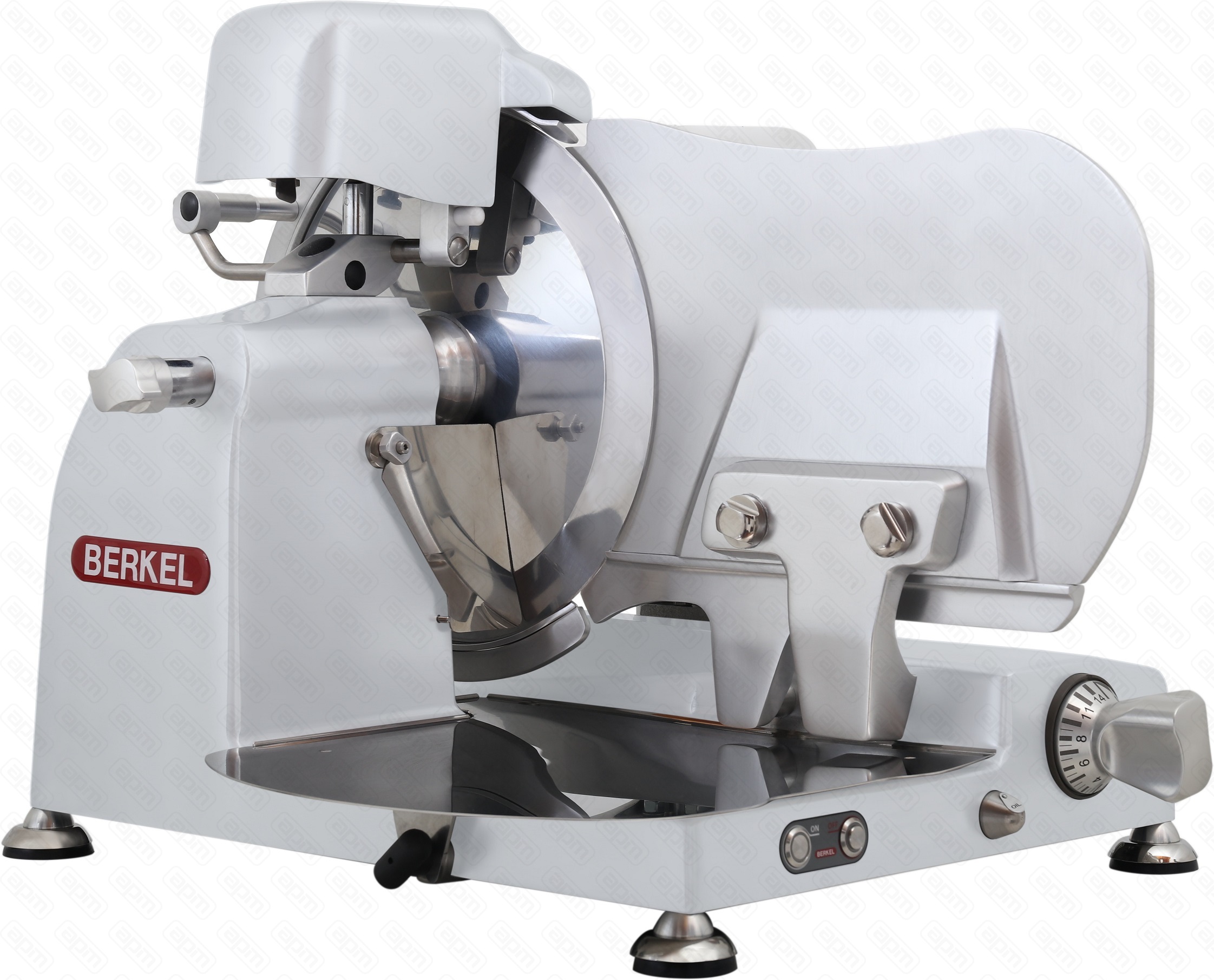 СЛАЙСЕР BERKEL SUPREMA PEM315