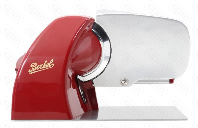 СЛАЙСЕР BERKEL HOME LINE HL PLUS 200 КРАСНЫЙ