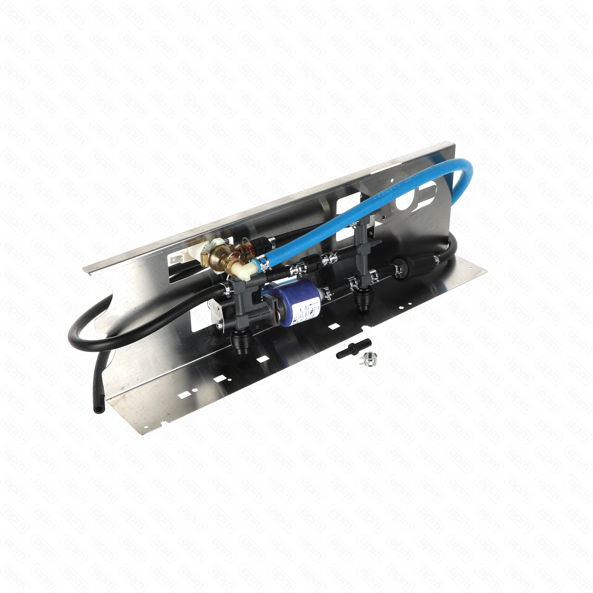 КОМПЛЕКТ СИСТЕМЫ ОЧИСТКИ 1ROT 0311 EXC ДЛЯ ПЕЧИ UNOX KVL1182A