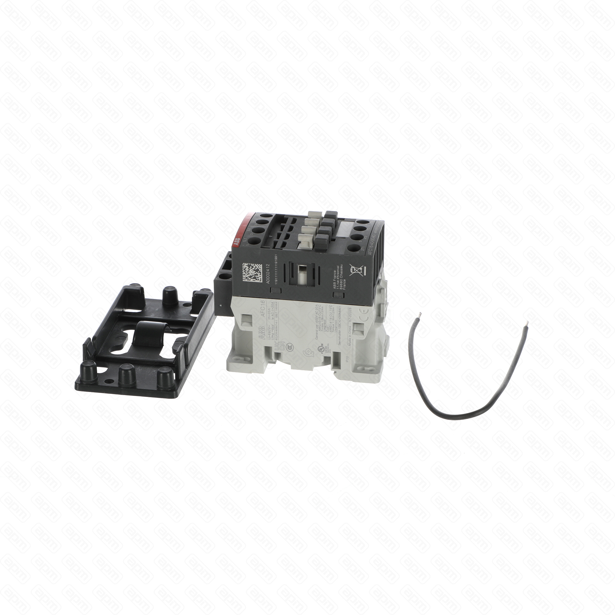 КОНТАКТОР ДЛЯ ПЕЧИ UNOX KVE2000A