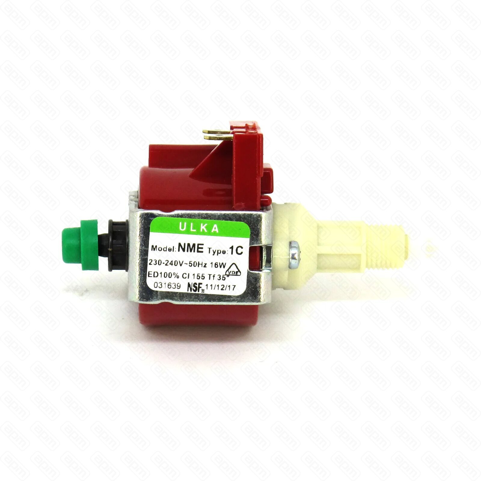 НАСОС ДЛЯ ПЕЧИ UNOX KPM1000A