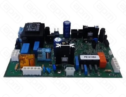 ПЛАТА СИЛОВАЯ ДЛЯ ПЕЧИ UNOX KPE1810B