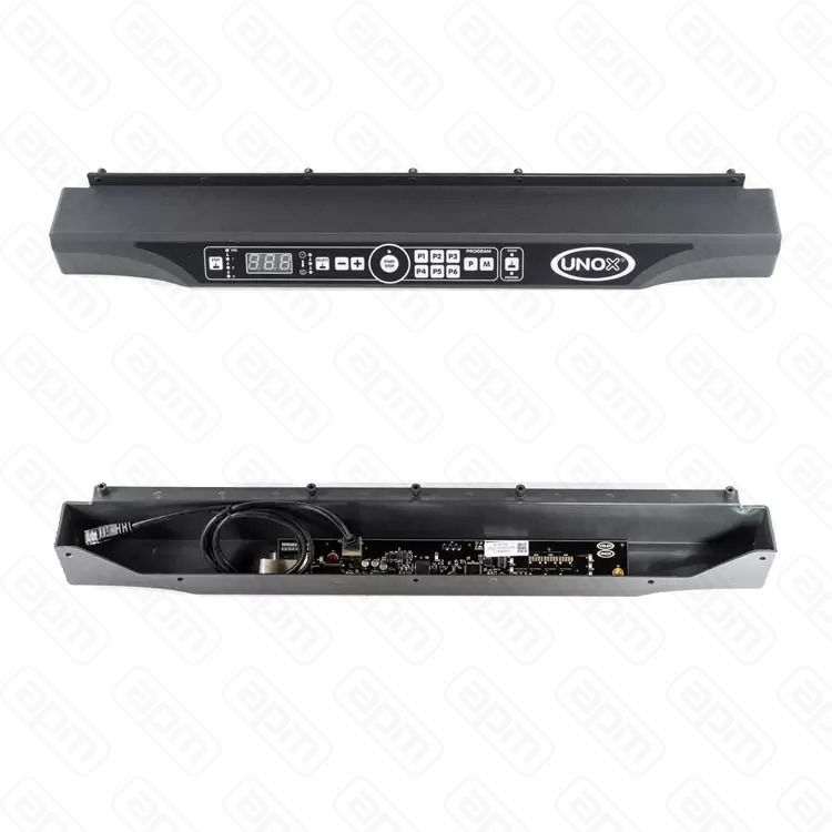ПЛАТА УПРАВЛЕНИЯ ДЛЯ ПЕЧИ UNOX KVM2185B