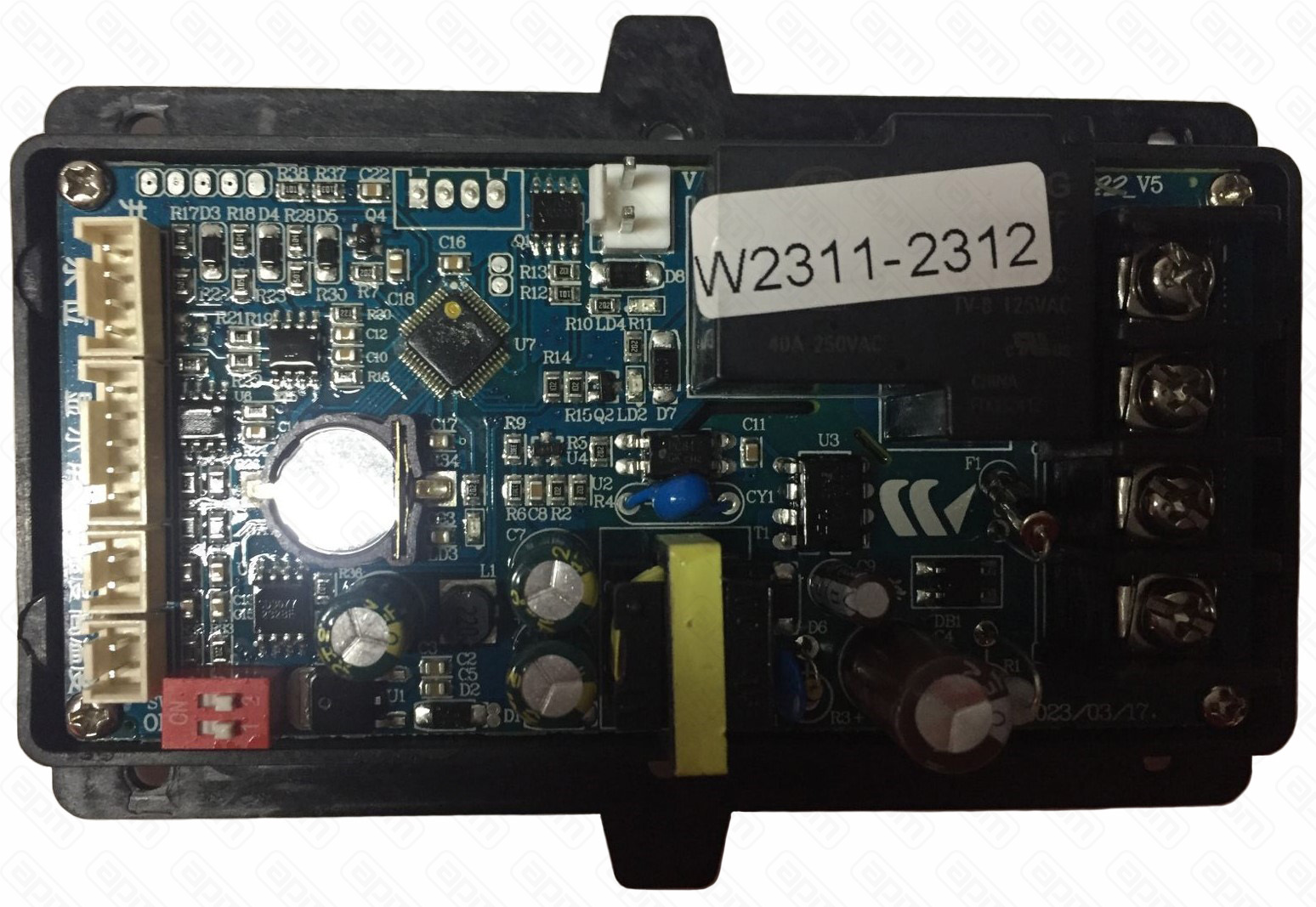 ПЛАТА СИЛОВАЯ ДЛЯ ЭЛЕКТРОКИПЯТИЛЬНИКА HURAKAN HKN-HVZ50MD