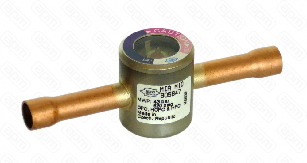 Стекло смотровое MIA012 ALCO