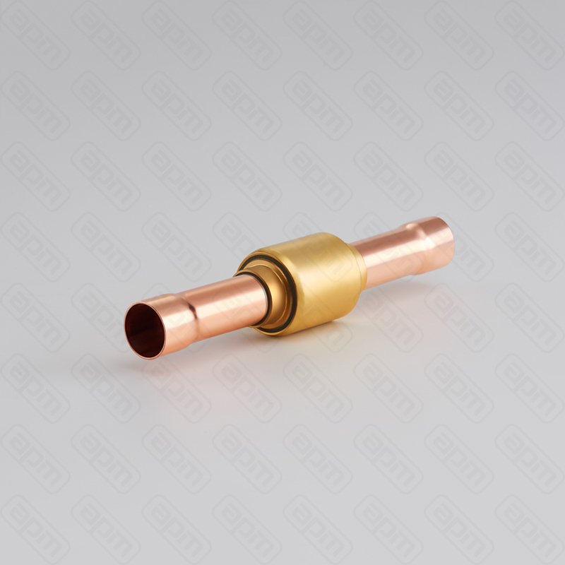 Клапан обратный YCVS8-33GSHC-1 10s SANHUA