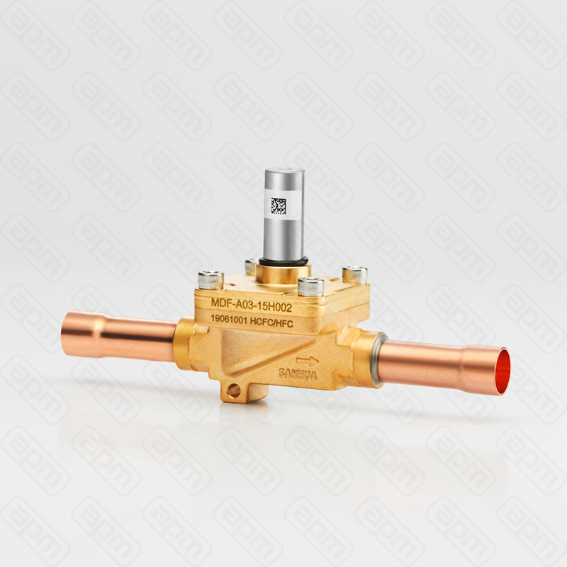 Корпус клапанный MDF-A03-10H003 10s 58 SANHUA